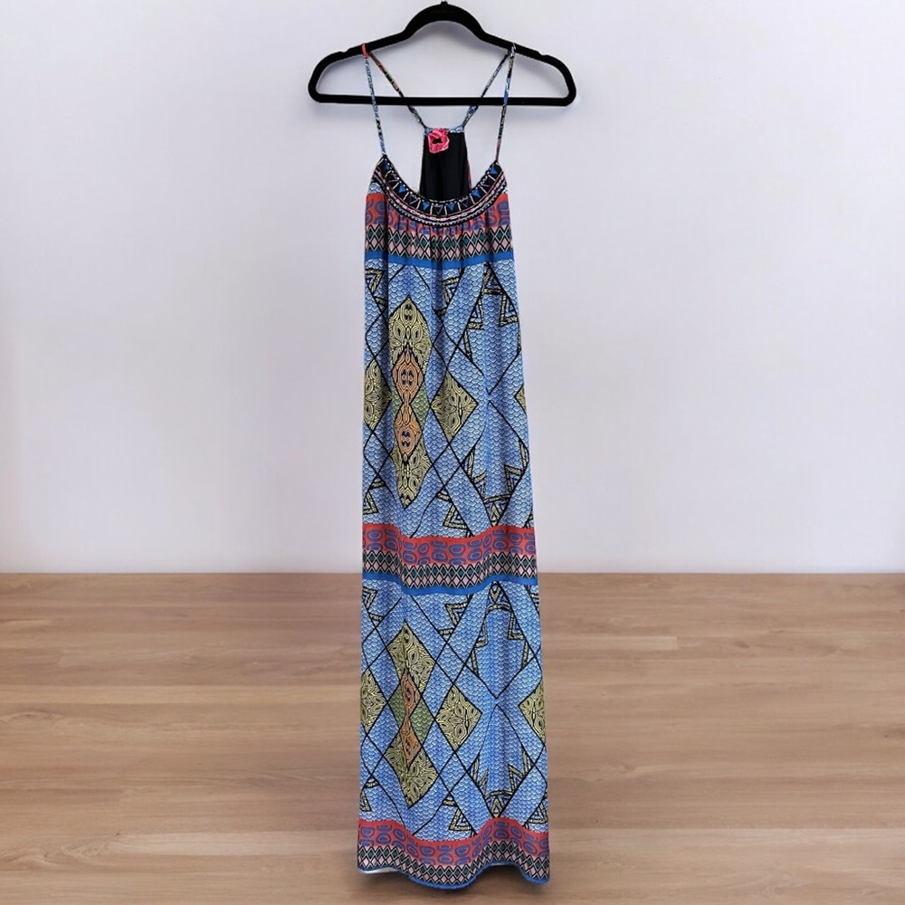 Eight Sixty Maxi Dress- Small
